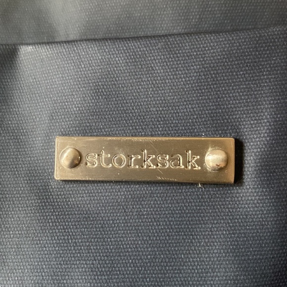 Storksak | Diaper Bag Tote Bag - Picture 2 of 11